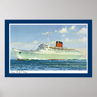 ms Caronia en mer