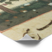 Poster Ms Pers 332 Poivron et préparation du poivre (Coin)