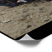 Poster Mt. Adams Summit (Coin)