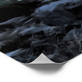 Poster Mt. Cook/Aoraki (Coin)