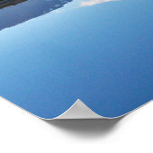 Poster Mt. Dana, Tuolumne Meadows, Yosemite, CA. (Coin)