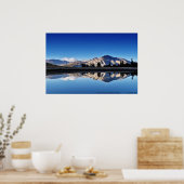 Poster Mt. Dana, Tuolumne Meadows, Yosemite, CA. (Cuisine)