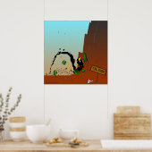 Poster Mt. DEV et l'Express ! (Cuisine)