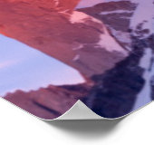 Poster Mt Fitz Roy (Coin)