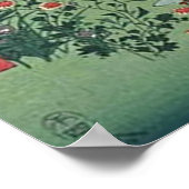 Poster Mt Fuji 31 (Coin)