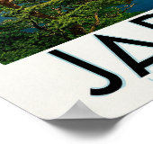 Poster Mt. Fuji Peerless - 1930s Japon Voyage (Coin)