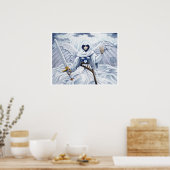 Poster Mt G Angel de la miséricorde (Cuisine)