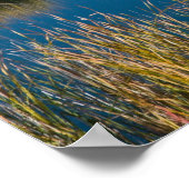 Poster Mt. Garfield Vu de Riverbend (Coin)