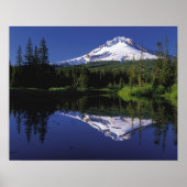 Poster Mt Hood (Devant)