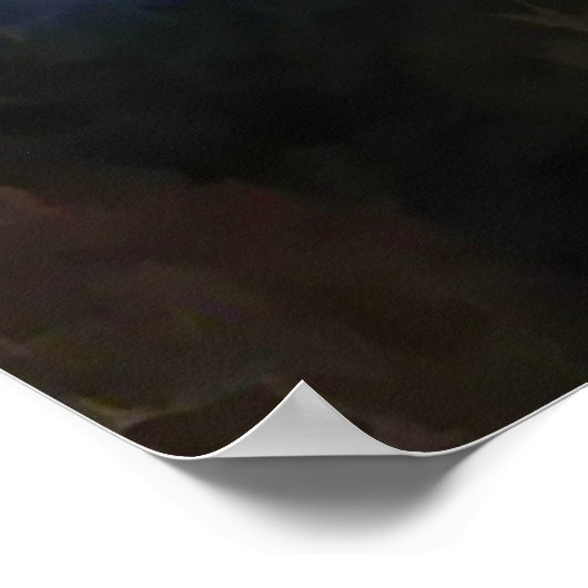 Poster Mt. Hood (Coin)