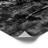 Poster Mt. Hood de la vallée de la rivière Hood Photo (Coin)