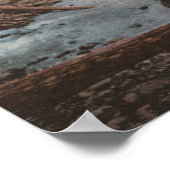 Poster Mt Hood, Oregon (Coin)