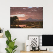 Poster Mt. Ktaadn (Bureau à domicile)