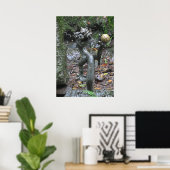 Poster Mt. Kurama Dragon (Bureau à domicile)