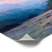 Poster Mt. McKinley | Sydney Mortimer Laurence (Coin)