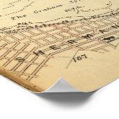 Poster Mt. Pleasant, New York 3 (Coin)