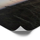Poster Mt Rainier. (Coin)