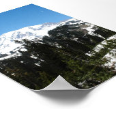 POSTER MT RAINIER (Coin)