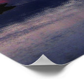 Poster Mt Rainier à Sunrise (Coin)