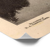 Poster Mt Rainier Snoqualmie R (Coin)