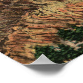 Poster Mt. Rushmore (Coin)