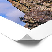 Poster mt. rushmore, Mt. Rushmore, Dakota du Sud (Coin)