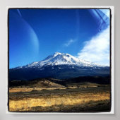 Poster Mt. Shasta, CA (Devant)