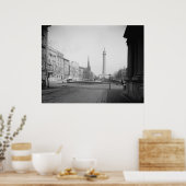 Poster Mt. Vernon Place (Cuisine)