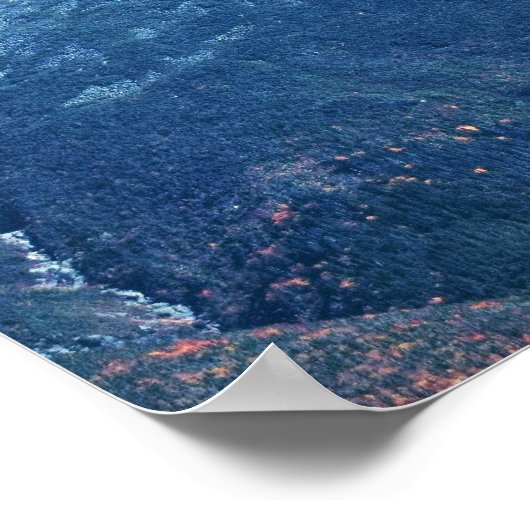 Poster Mt. Washington (Coin)