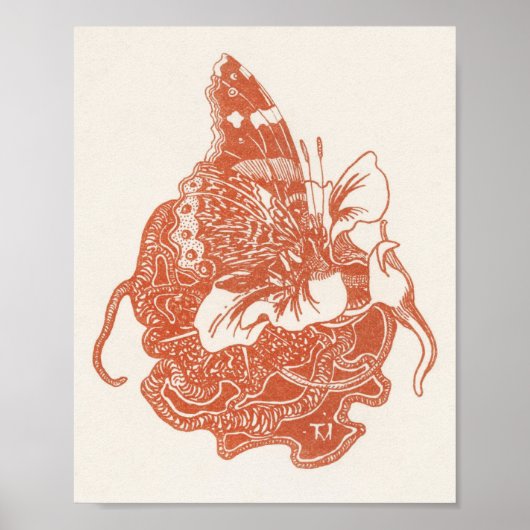 Poster Mtheo van hoytema (Devant)