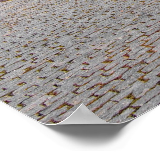 Poster Mtskheta Géorgie (Coin)