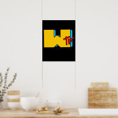 Poster MTV WTF Est Arrivé À La Musique (Cuisine)