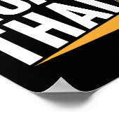 Poster Muay Thai Boxing Hob (Coin)