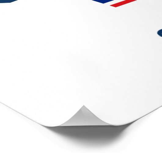 Poster Muay Thaïlande Irlande (Coin)