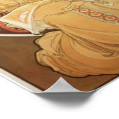 Poster Mucha-2-1890 (Coin)