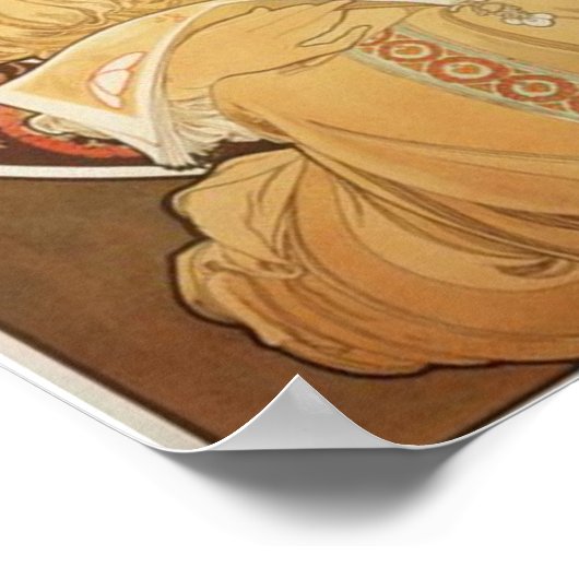 Poster Mucha-2-1890 (Coin)