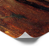 Poster Mucha - Autoportrait (Coin)