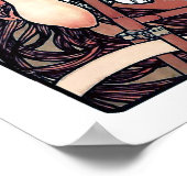 Poster Mucha Cycles Perfecta (Coin)