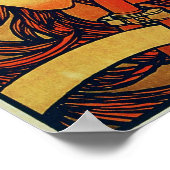 Poster Mucha - Cycles Perfecta (Coin)