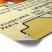 Poster Mucha - Exposition Universelle Et Internationale D (Coin)