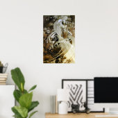 Poster Mucha - Lepater (Bureau à domicile)