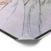 Poster Mucha - Les Arts Music (Coin)