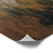 Poster Mucha - Portrait De La Femme D'Artiste De Marushka (Coin)