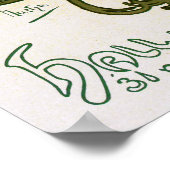 Poster Mucha - Salon 1901 (Coin)