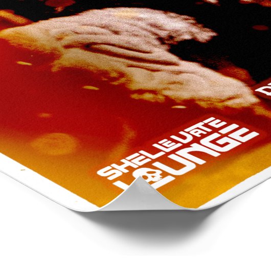 Poster MuddyMaws Fur & Fright #8807 (Coin)