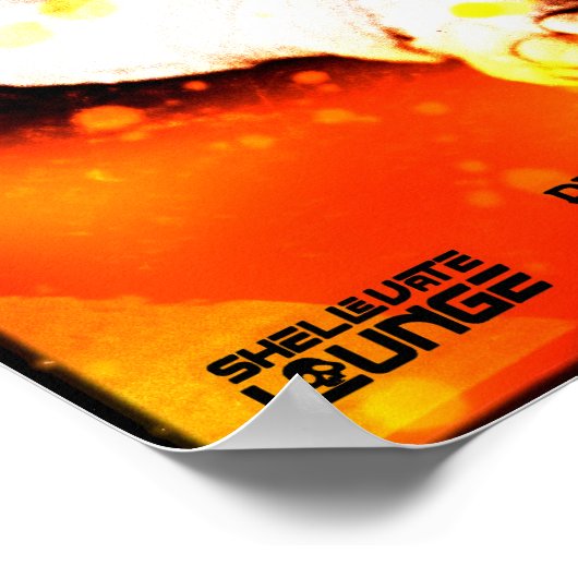 Poster MuddyMaws Fur & Fright #8808 (Coin)