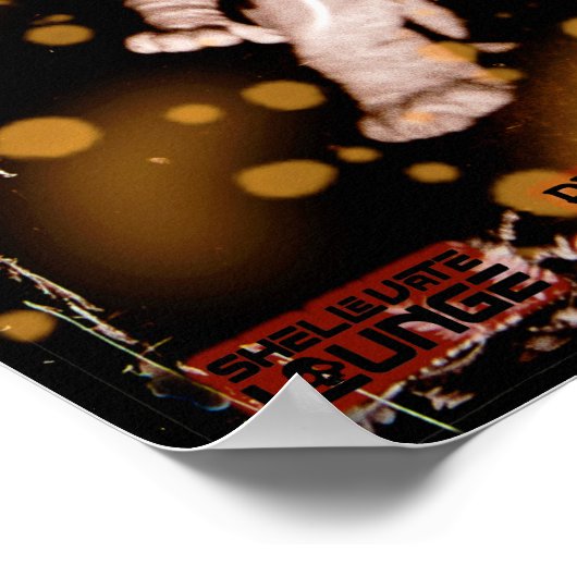 Poster MuddyMaws Fur & Fright #8818 (Coin)