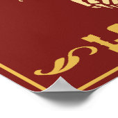 Poster Muerta Lisa (Coin)