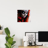 Poster Muerte (Bureau à domicile)