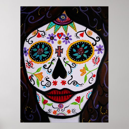 POSTER MUERTOS (Devant)